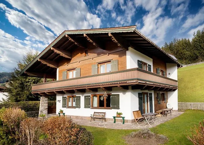 Haus Seinader By Alpine Host Helpers