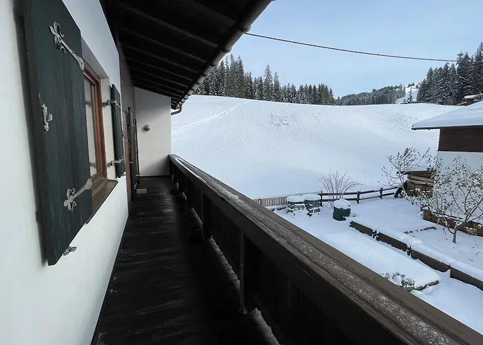 Haus Seinader By Alpine Host Helpers