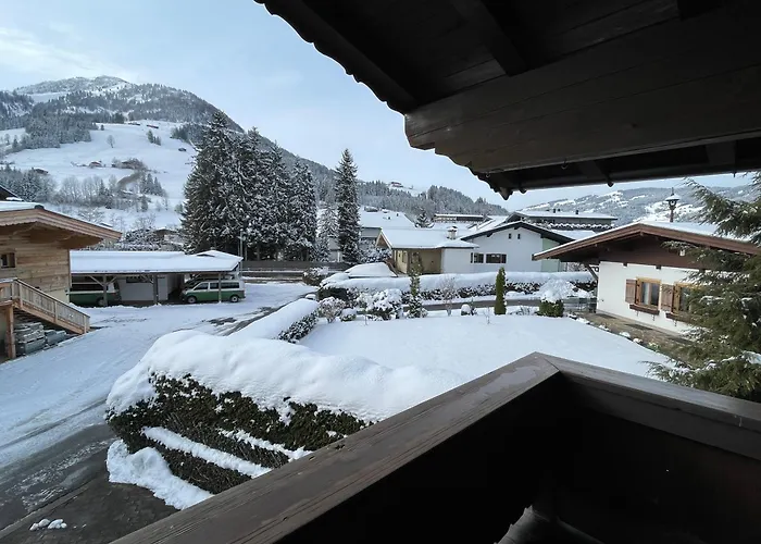Haus Seinader By Alpine Host Helpers