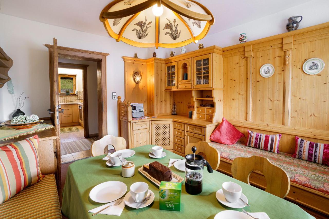 Casa vacanze Haus Seinader By Alpine Host Helpers Kirchberg in Tirol