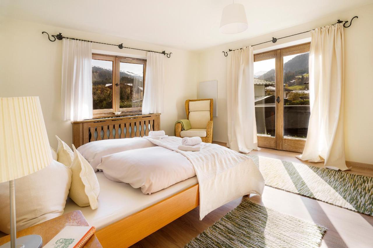 Haus Seinader By Alpine Host Helpers Kirchberg in Tirol