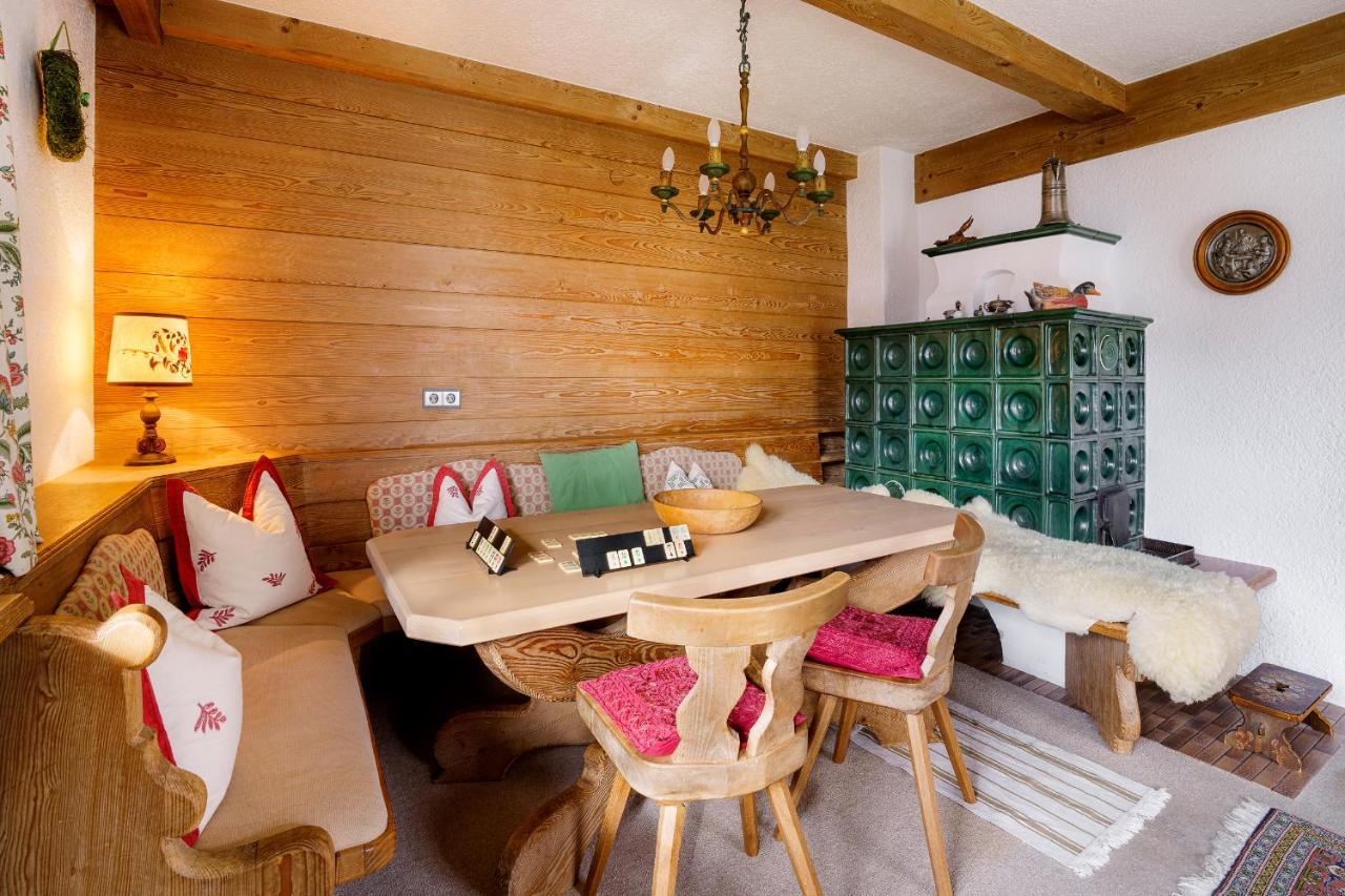 Haus Seinader By Alpine Host Helpers Casa vacanze