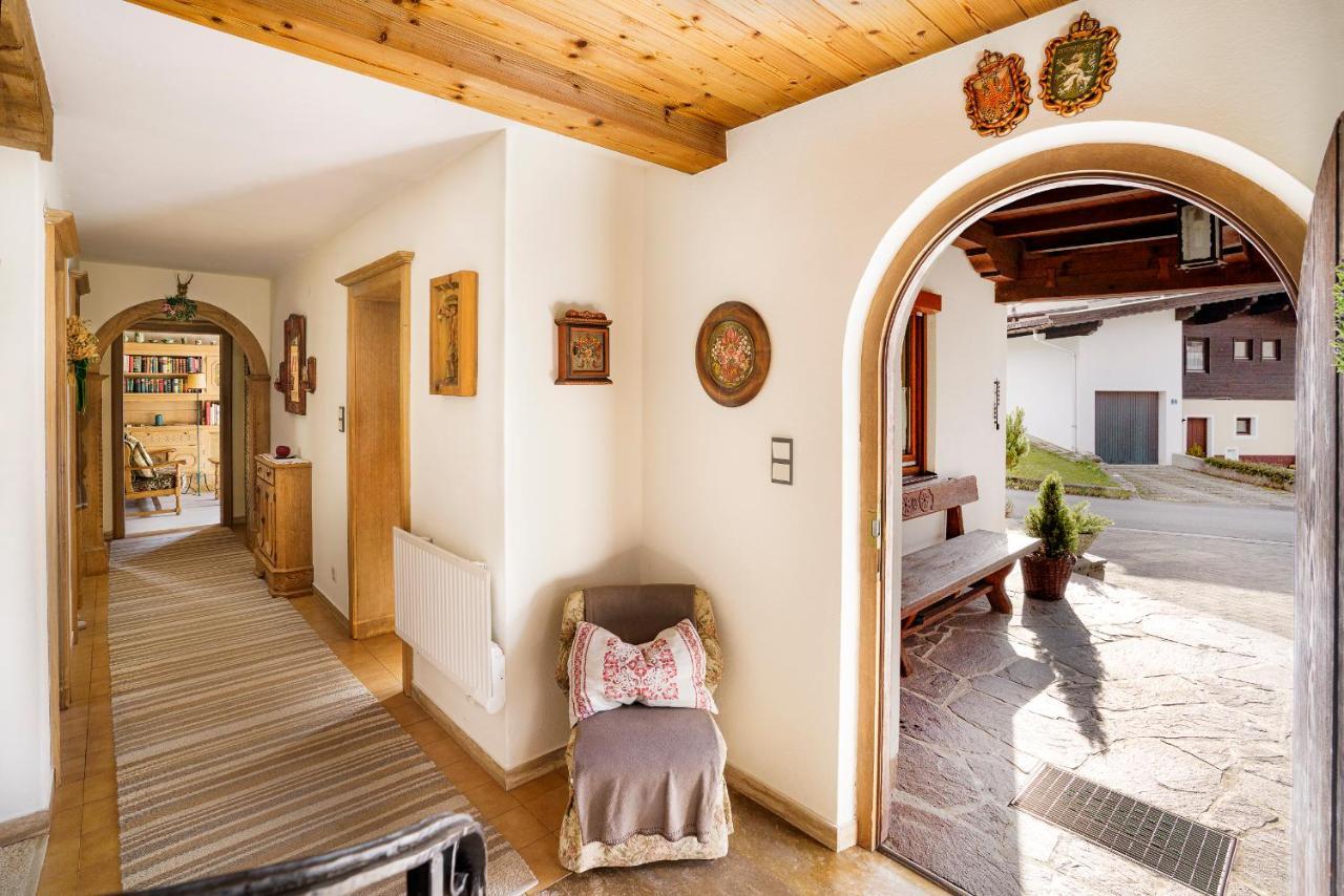 Haus Seinader By Alpine Host Helpers Casa vacanze Kirchberg in Tirol