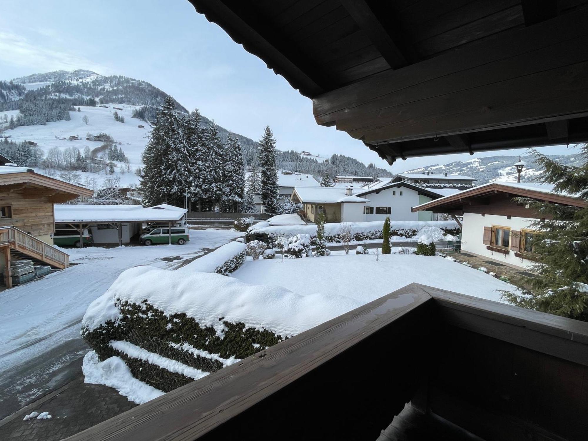 Haus Seinader By Alpine Host Helpers * Kirchberg in Tirol