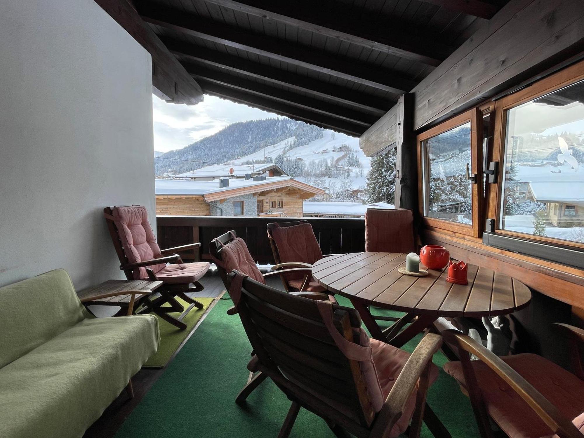 Haus Seinader By Alpine Host Helpers Casa vacanze Kirchberg in Tirol