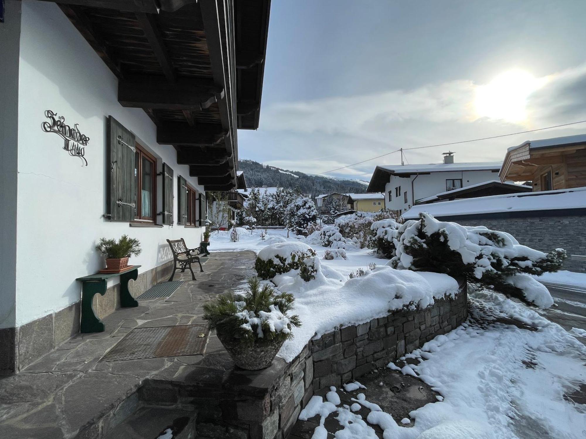 Haus Seinader By Alpine Host Helpers Casa vacanze Kirchberg in Tirol